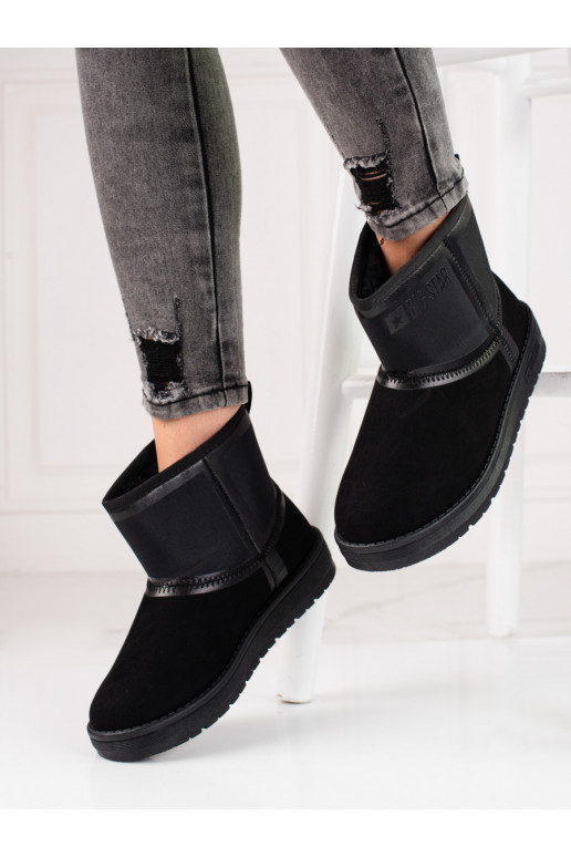 Must  Naiste lumesaapad  BIG STAR KK274614