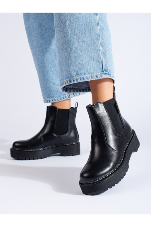 Must  Naiste saapad BIG STAR II274101