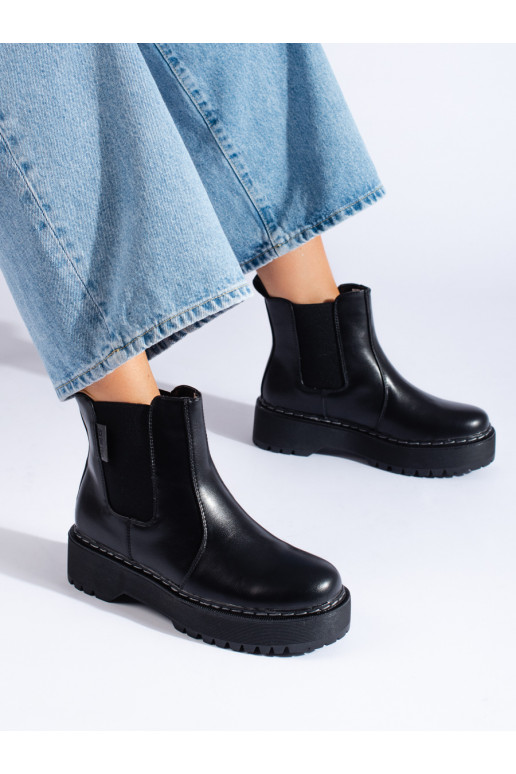 Must  Naiste saapad BIG STAR II274101