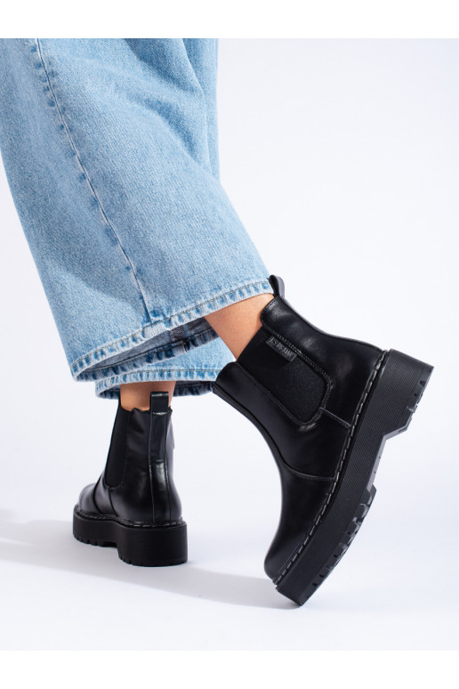 Must  Naiste saapad BIG STAR II274101