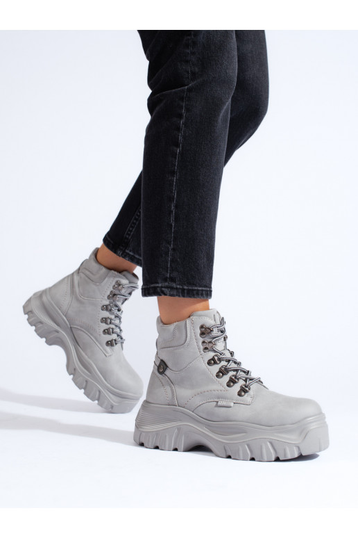 Halli värvi lumesaapad BIG STAR KK274367