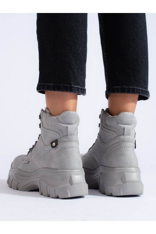 Halli värvi lumesaapad BIG STAR KK274367