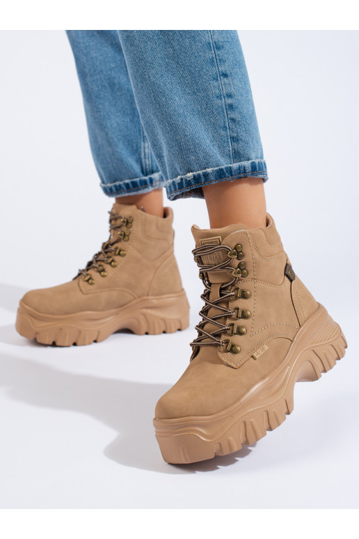 saapad  platvormiga BIG STAR KK274366