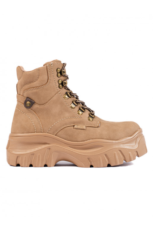 saapad  platvormiga BIG STAR KK274366