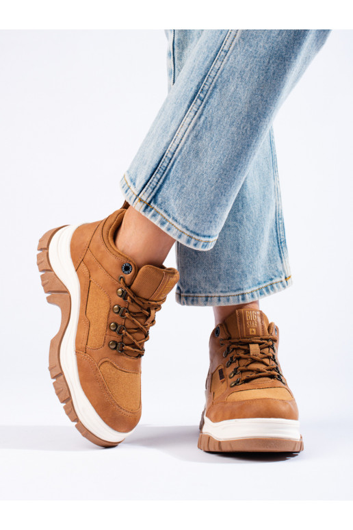 jalanõud pruunid värvi  BIG STAR KK274362 