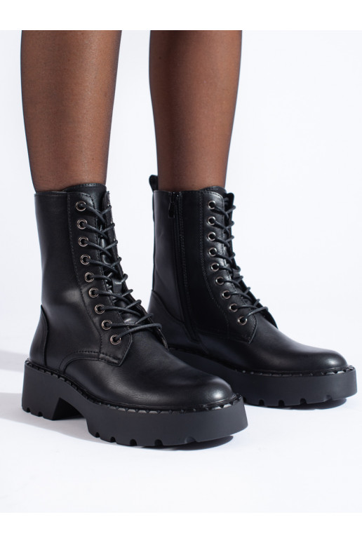 Mustad naiste saapad shelovet  Mustad naiste saapad shelovet