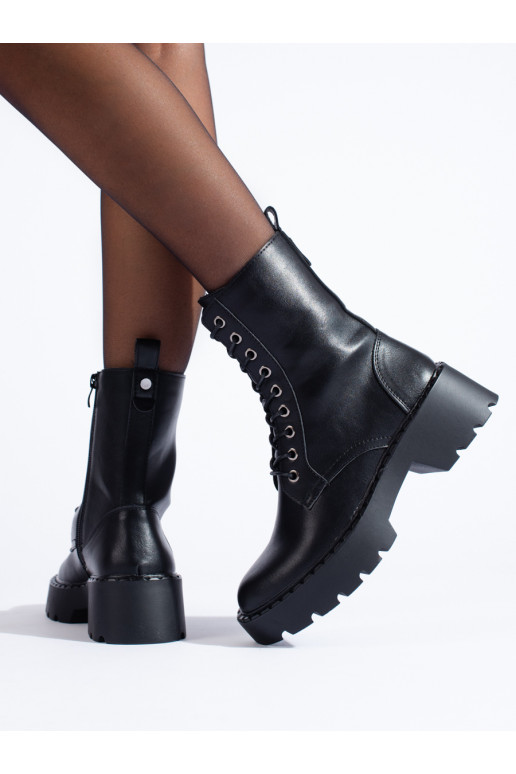 Mustad naiste saapad shelovet  Mustad naiste saapad shelovet