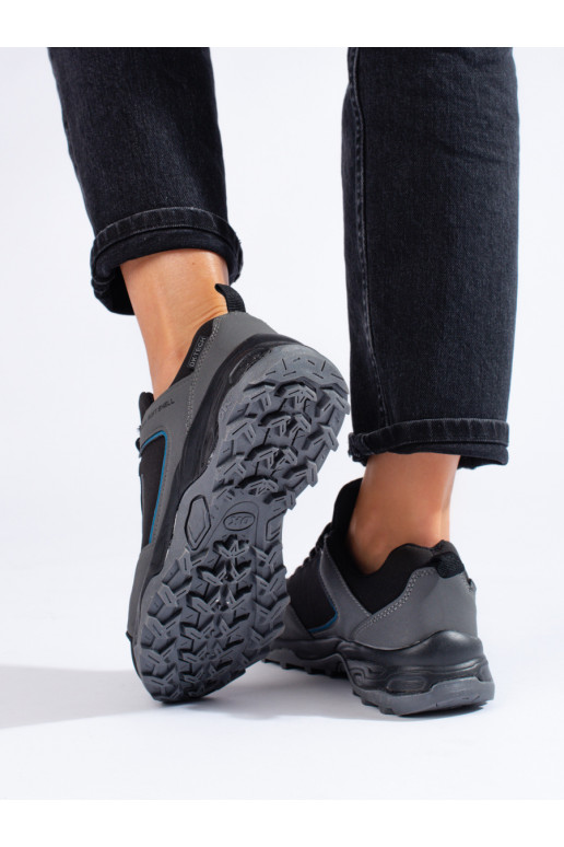 Matkajalatsid DK Waterproof halli värvi Matkajalatsid DK Waterproof halli värvi