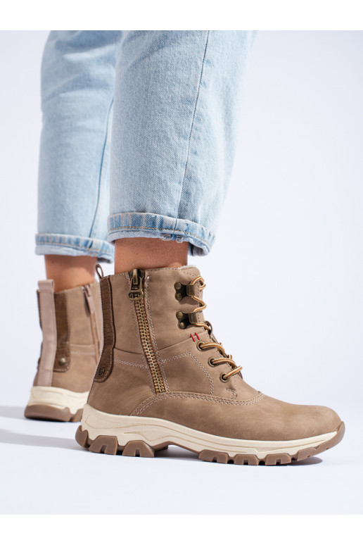 nööritavad lumesaapad dekoratiivse lukuga   nööritavad lumesaapad dekoratiivse lukuga