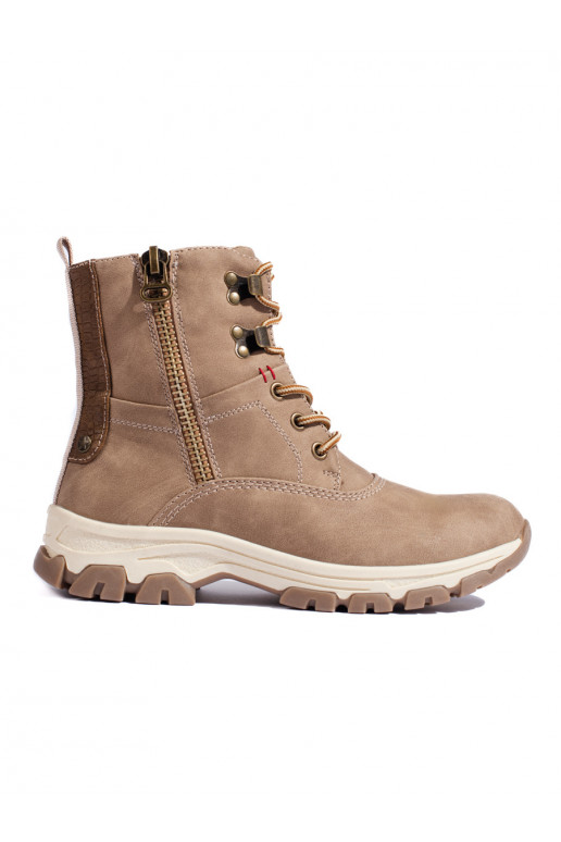 nööritavad lumesaapad dekoratiivse lukuga   nööritavad lumesaapad dekoratiivse lukuga