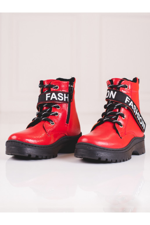 Naiste poolsaapad  Potocki fashion 