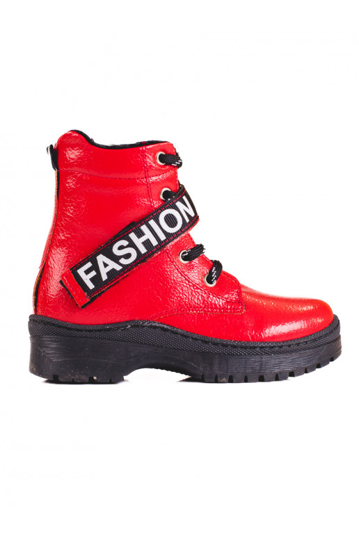 Naiste poolsaapad  Potocki fashion 