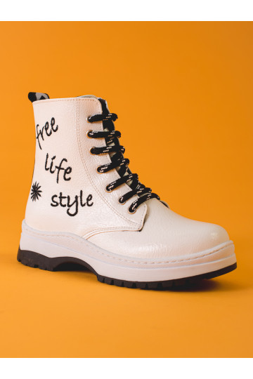 valget värvi lumesaapad  POTOCKI