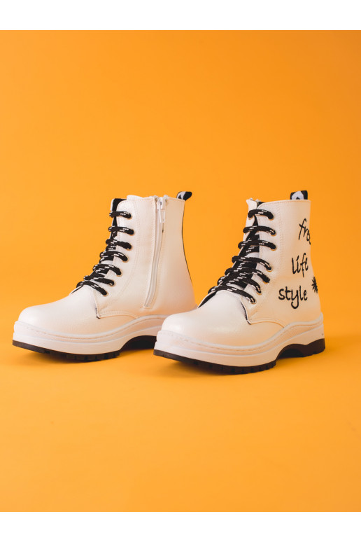 valget värvi lumesaapad  POTOCKI