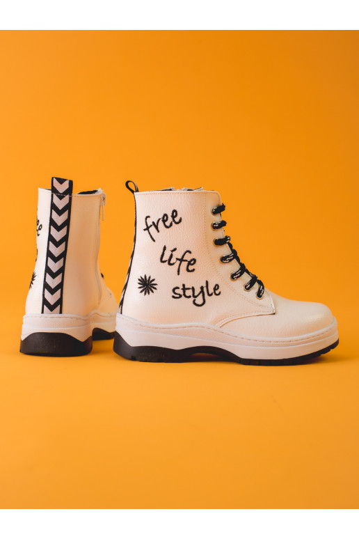 valget värvi lumesaapad  POTOCKI