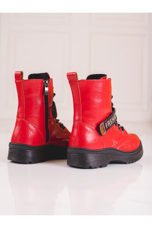 Naiste poolsaapad  Potocki  