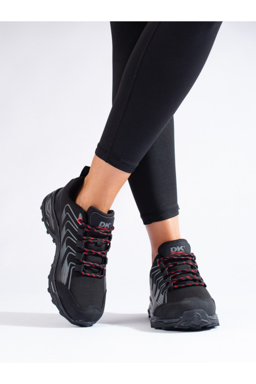 DK Matkajalatsid Mustad Softshell