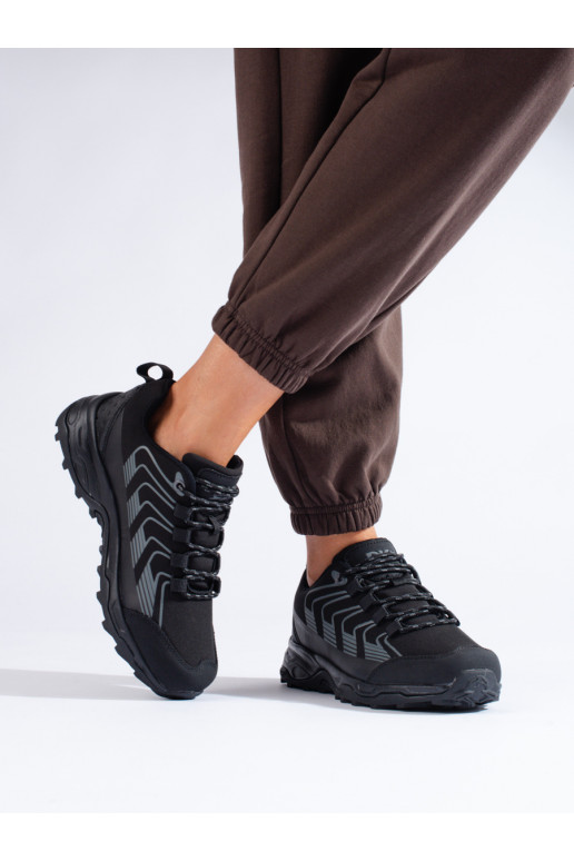 Matkajalatsid DK Softshell Mustad