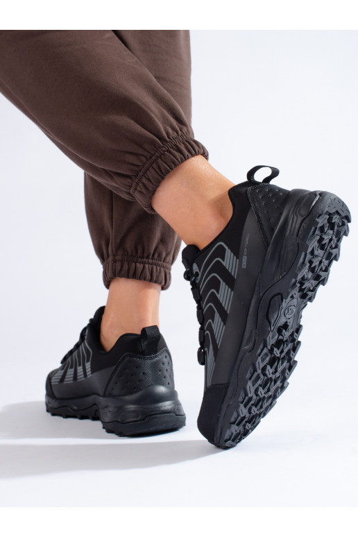 Matkajalatsid DK Softshell Mustad