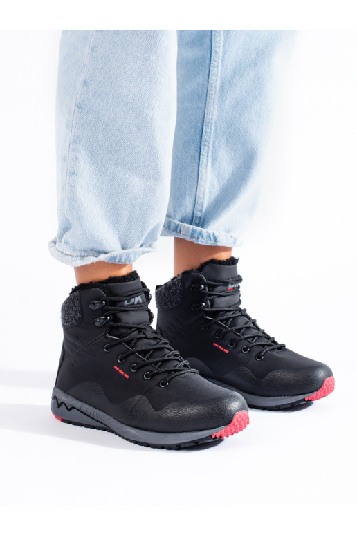 Naiste kõrged matkasaapad soojad saapad Shelovet