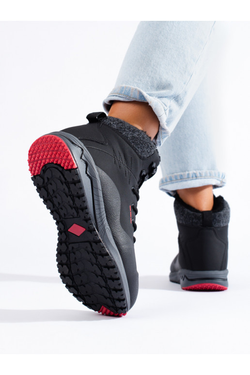 Naiste kõrged matkasaapad soojad saapad Shelovet