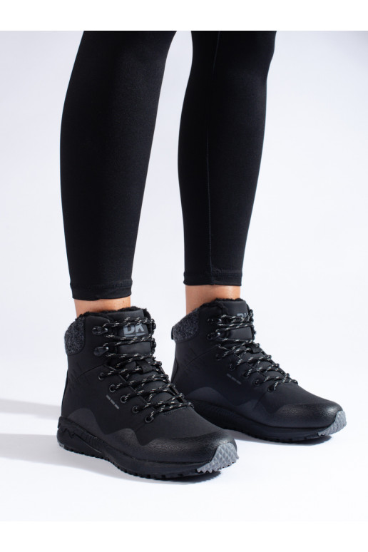 Must  Matkajalatsid soojad saapad shelovet