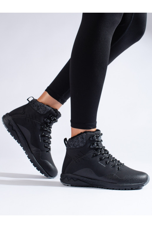 Must  Matkajalatsid soojad saapad shelovet