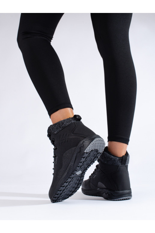 Must  Matkajalatsid soojad saapad shelovet