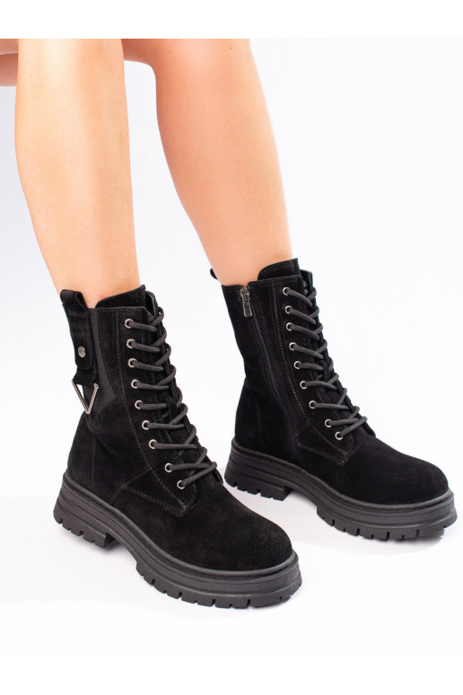   Naiste saapad  Mustad