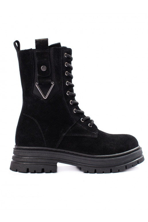   Naiste saapad  Mustad