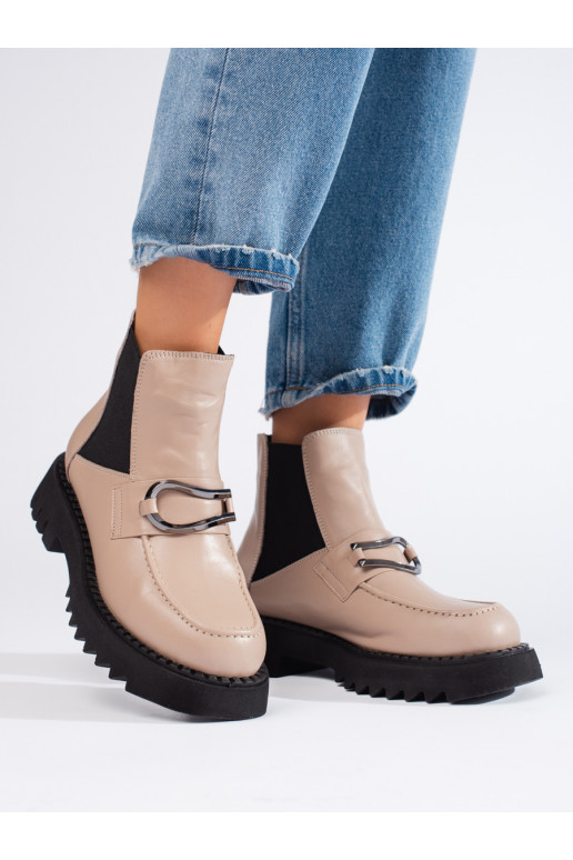   naiste saapad platvormiga 