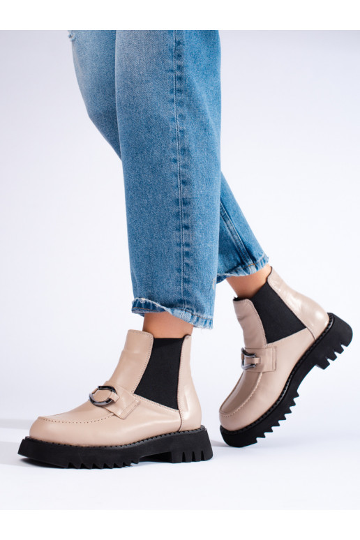   naiste saapad platvormiga 