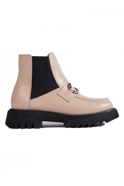   naiste saapad platvormiga 