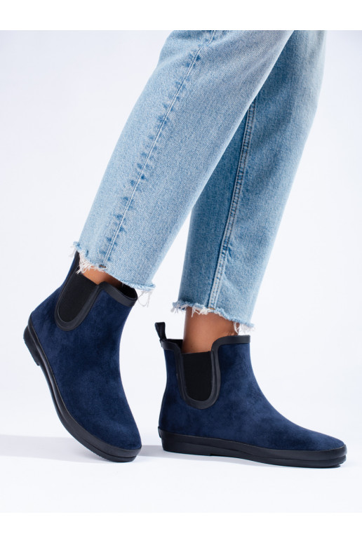 seemisnakhsed kummist kingad  Sinist värvi Potocki seemisnakhsed kummist kingad  Sinist värvi Potocki