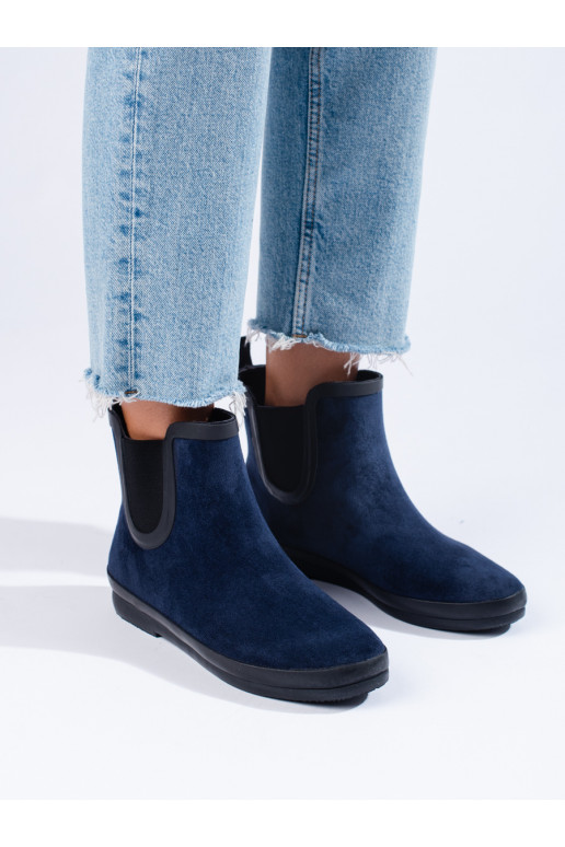 seemisnakhsed kummist kingad  Sinist värvi Potocki seemisnakhsed kummist kingad  Sinist värvi Potocki