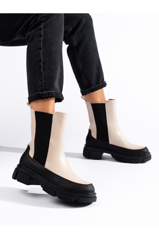 beeži värvi   Naiste saapad