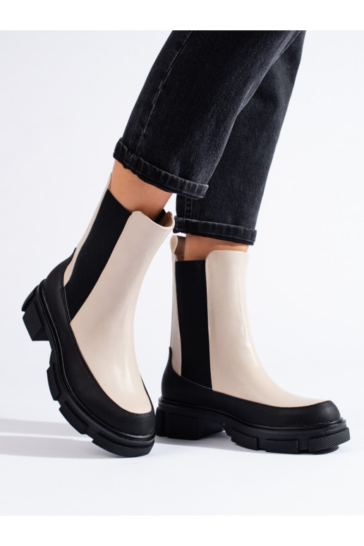 beeži värvi   Naiste saapad