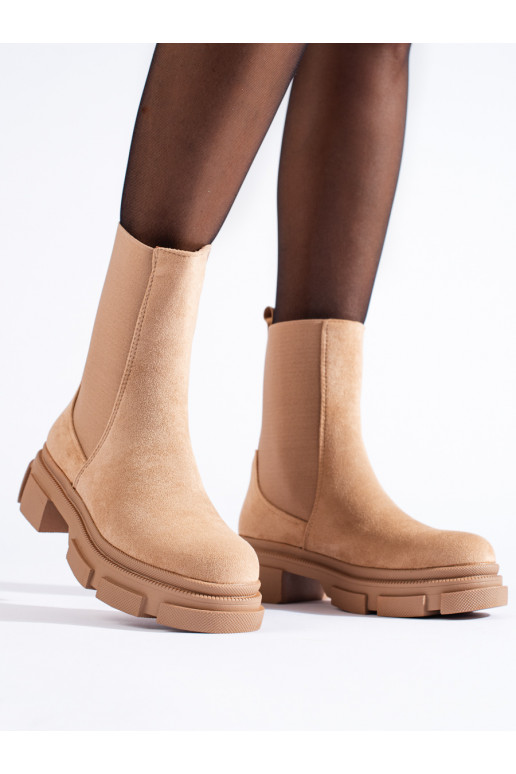 Naiste poolsaapad  Naiste saapad  