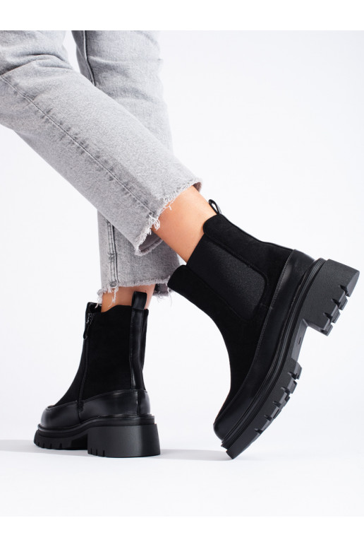 Must  lumesaapad  Vinceza