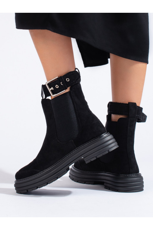 Must  lumesaapad neetide ja pandlaga