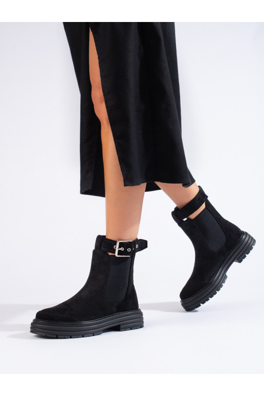 Must  lumesaapad neetide ja pandlaga