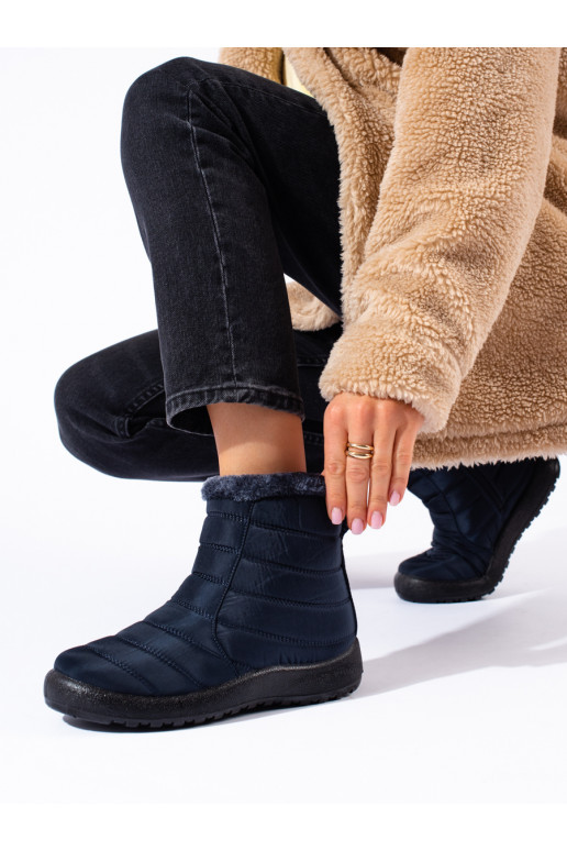 tumesinist värvi Naiste lumesaapad  Potocki tumesinist värvi Naiste lumesaapad  Potocki