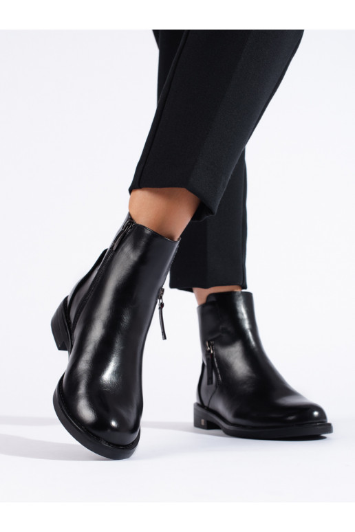 Must  naiste saapad Potocki