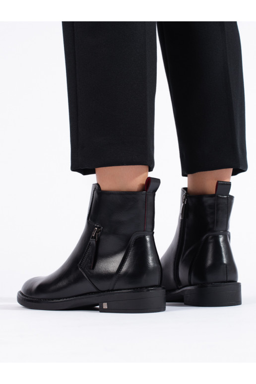 Must  naiste saapad Potocki