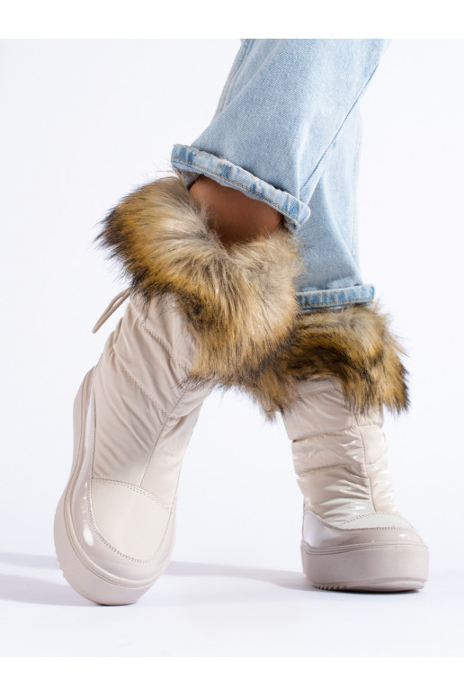 Naiste lumesaapad karusnahaga   Naiste lumesaapad karusnahaga