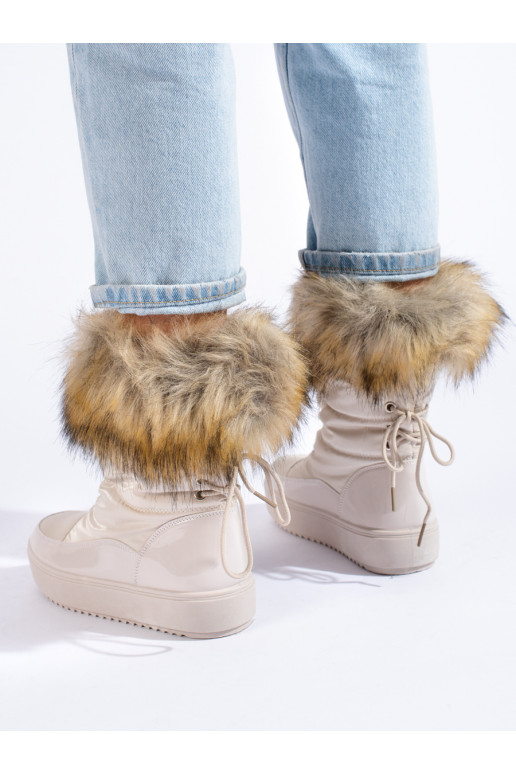 Naiste lumesaapad karusnahaga   Naiste lumesaapad karusnahaga