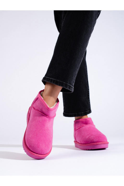 Tumeroosad värvi Naiste lumesaapad