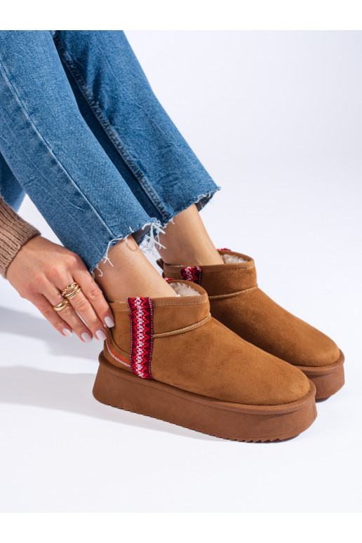 seemisnakhsed Naiste lumesaapad 