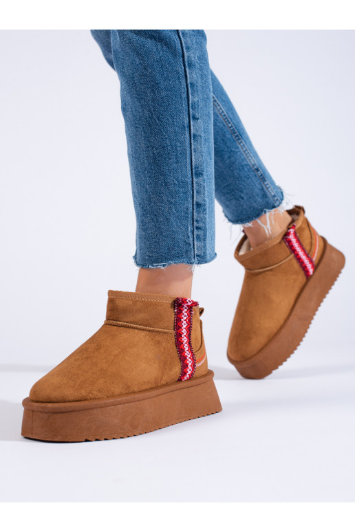 seemisnakhsed Naiste lumesaapad 