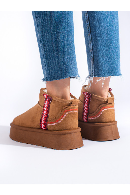 seemisnakhsed Naiste lumesaapad 